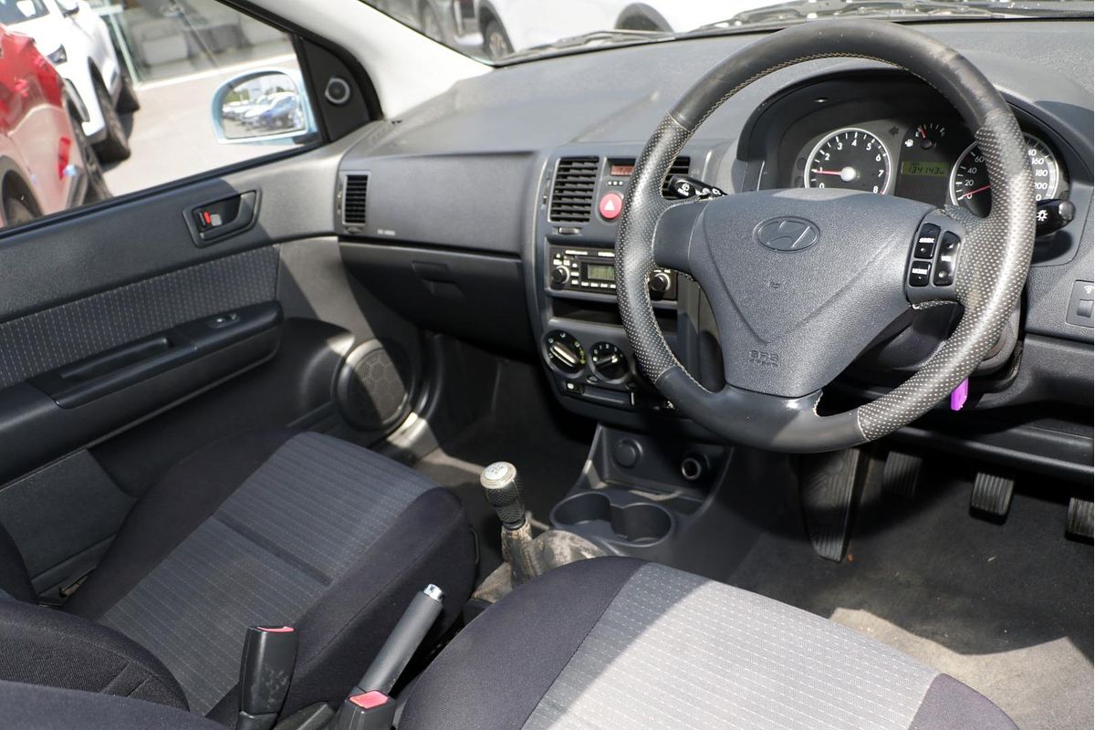 2006 Hyundai Getz TB