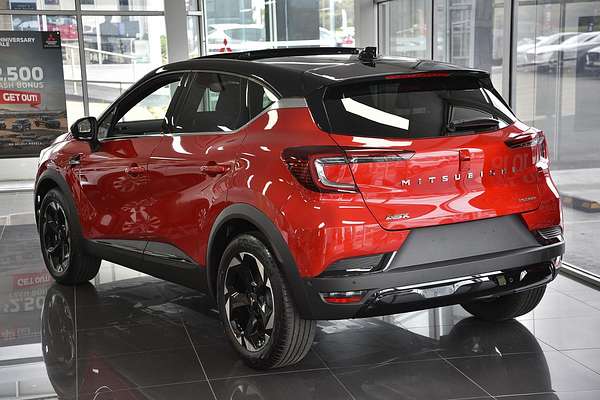 2025 Mitsubishi ASX Exceed XE