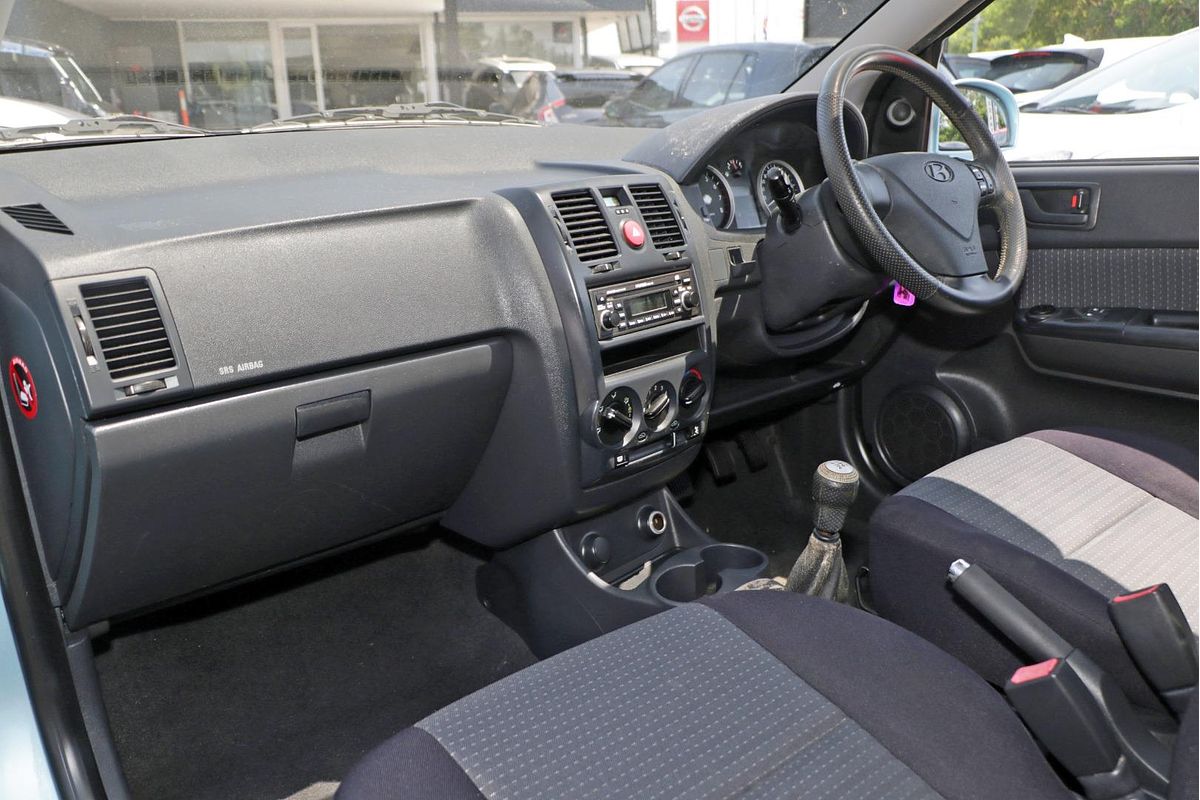 2006 Hyundai Getz TB
