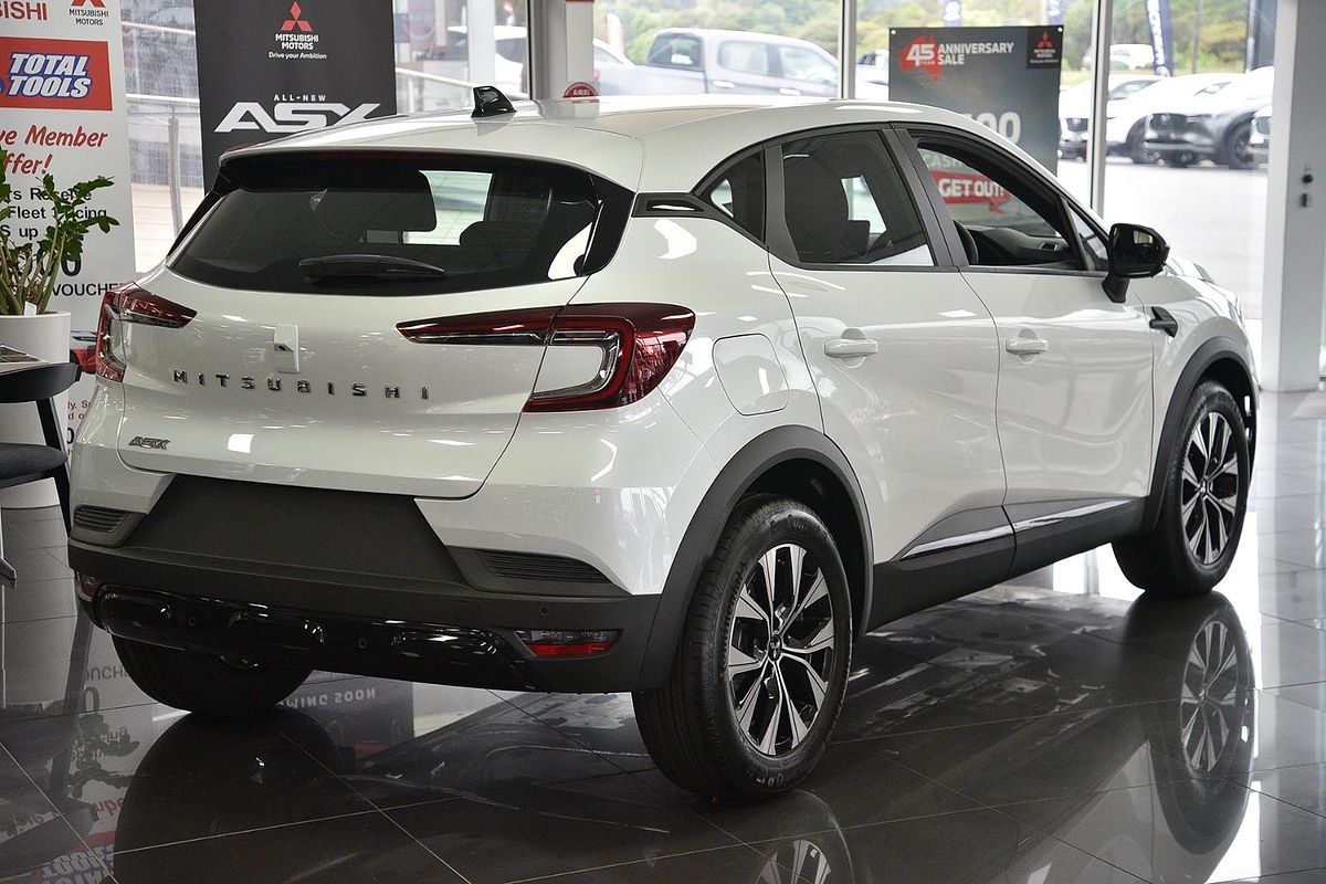 2025 Mitsubishi ASX LS XE