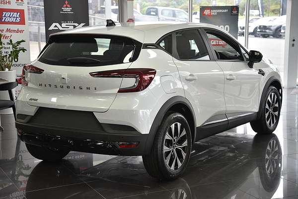2025 Mitsubishi ASX LS XE
