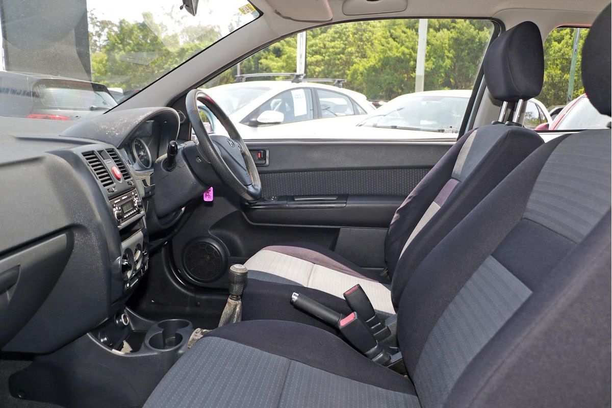 2006 Hyundai Getz TB