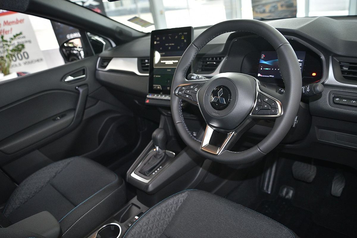 2025 Mitsubishi ASX LS XE