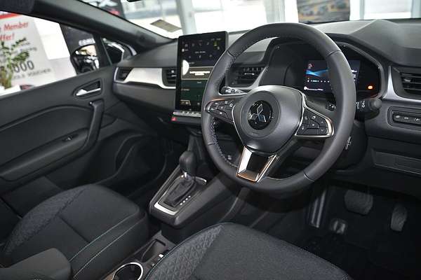 2025 Mitsubishi ASX LS XE