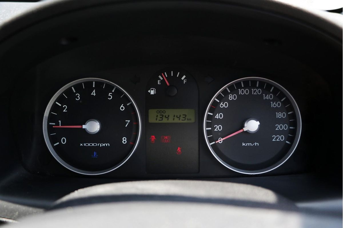 2006 Hyundai Getz TB