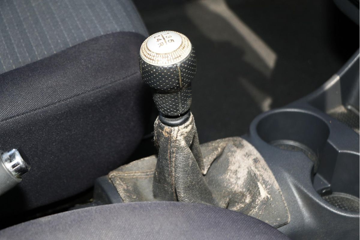 2006 Hyundai Getz TB