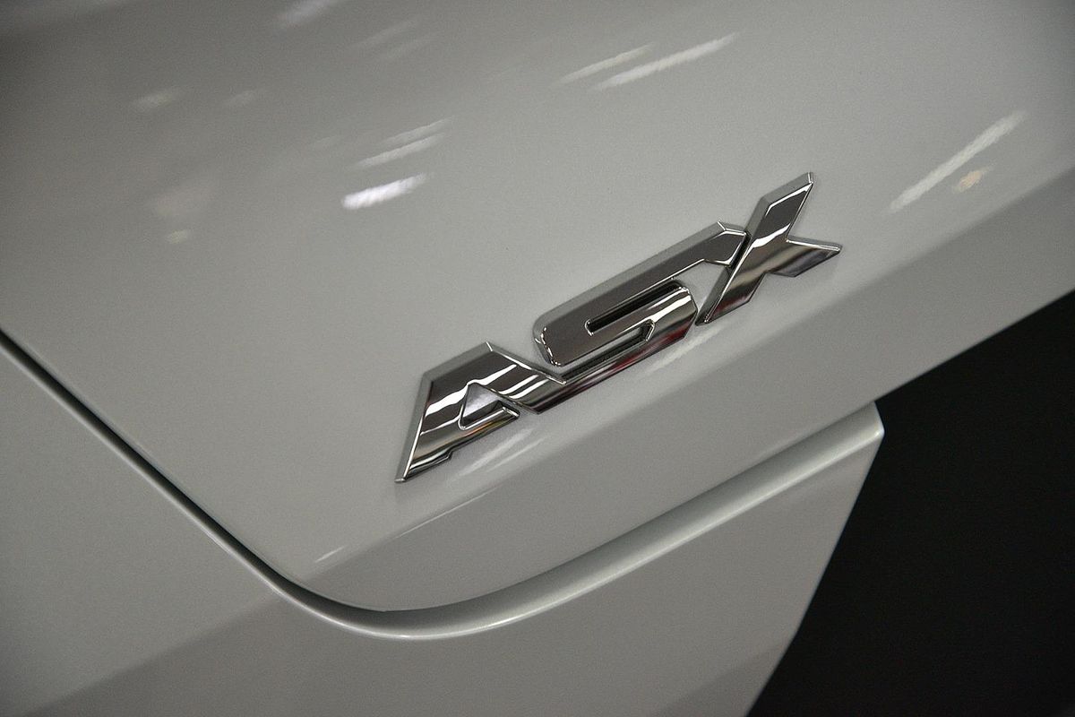 2025 Mitsubishi ASX LS XE