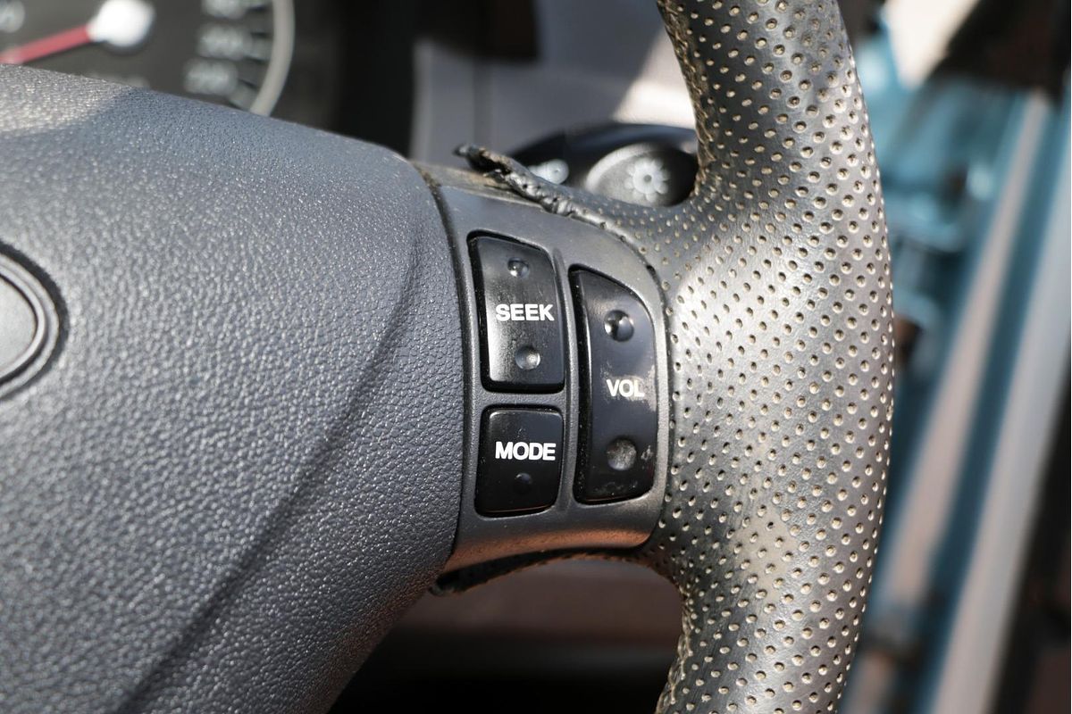 2006 Hyundai Getz TB