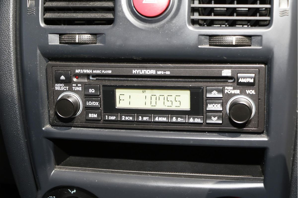 2006 Hyundai Getz TB