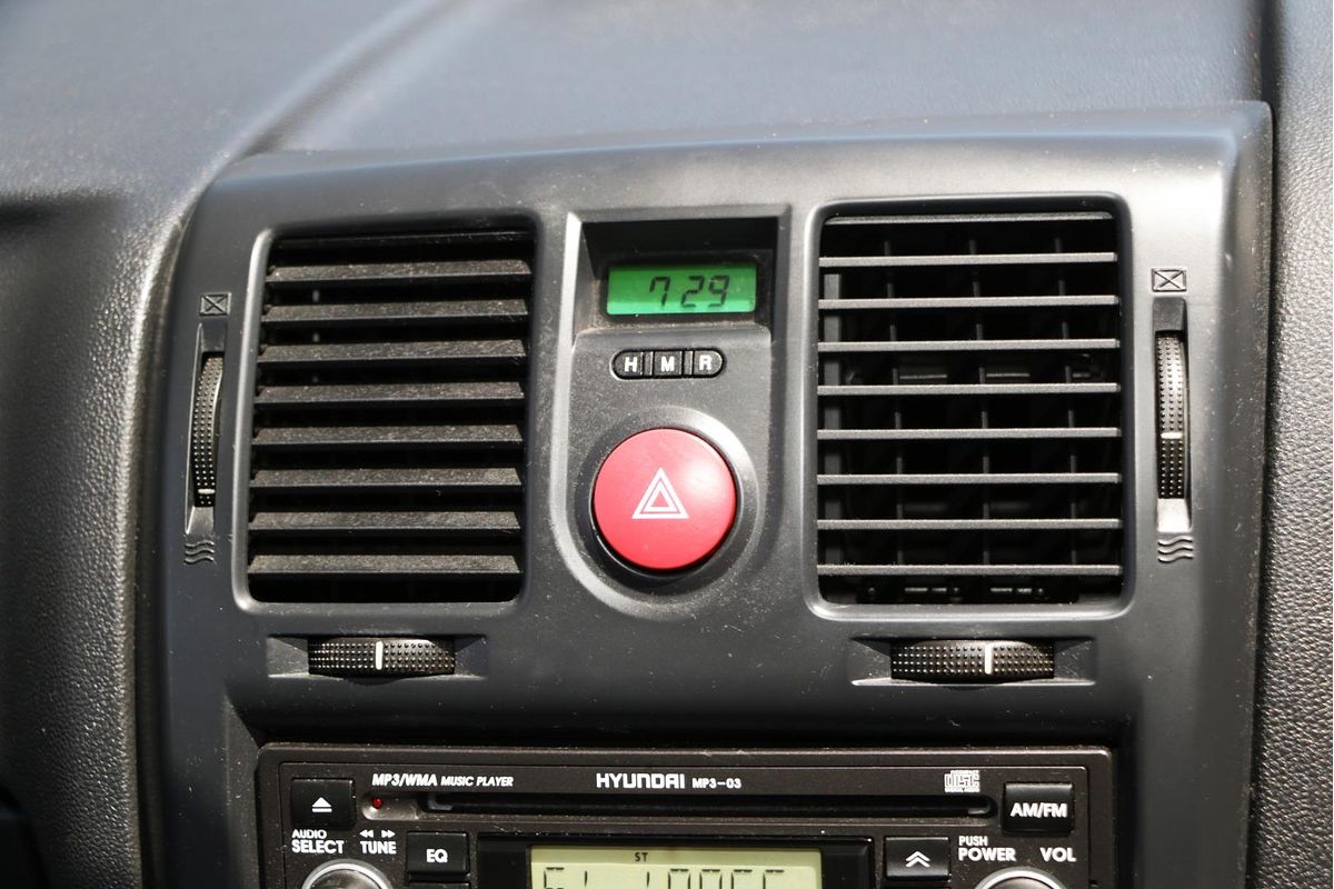 2006 Hyundai Getz TB
