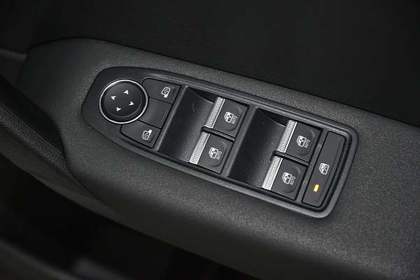 2025 Mitsubishi ASX LS XE