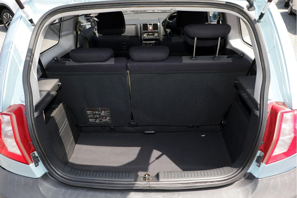 2006 Hyundai Getz TB