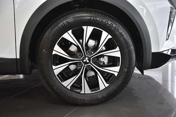 2025 Mitsubishi ASX LS XE