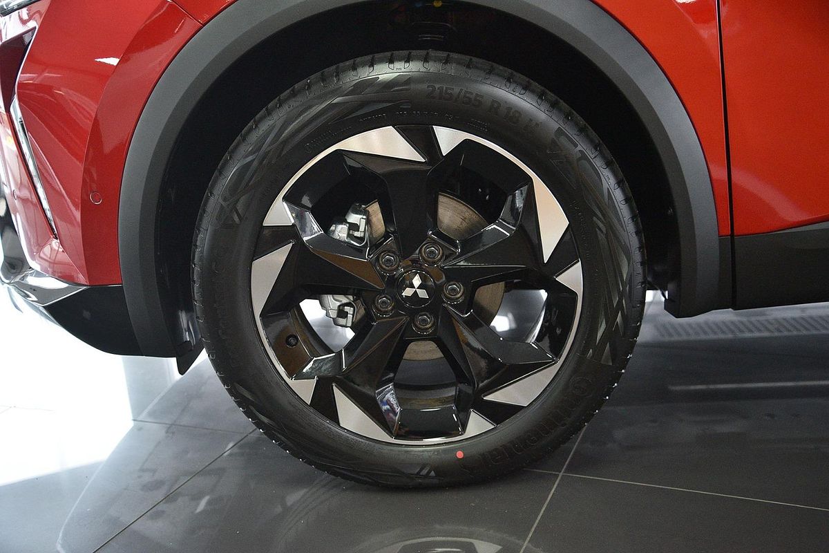 2025 Mitsubishi ASX Exceed XE