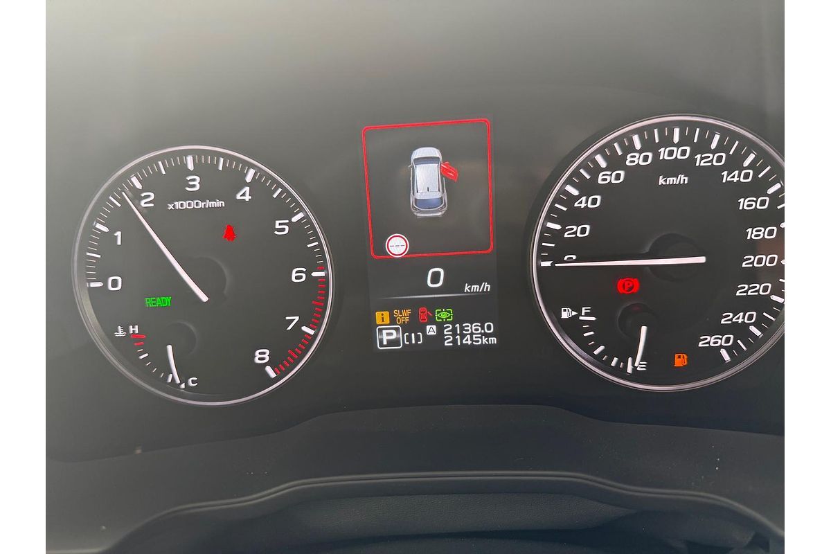 2025 Subaru Crosstrek Hybrid L G6X