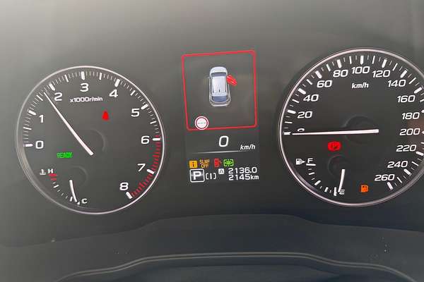 2025 Subaru Crosstrek Hybrid L G6X