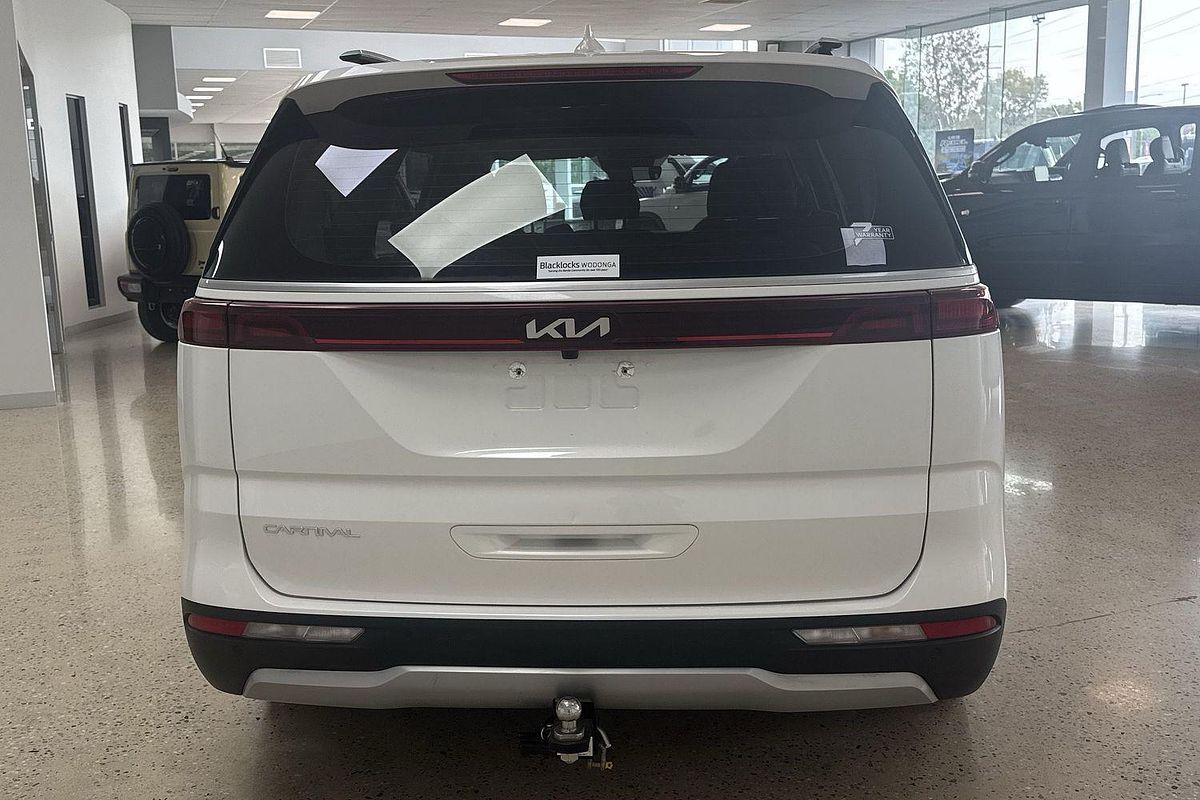 2023 Kia Carnival S KA4