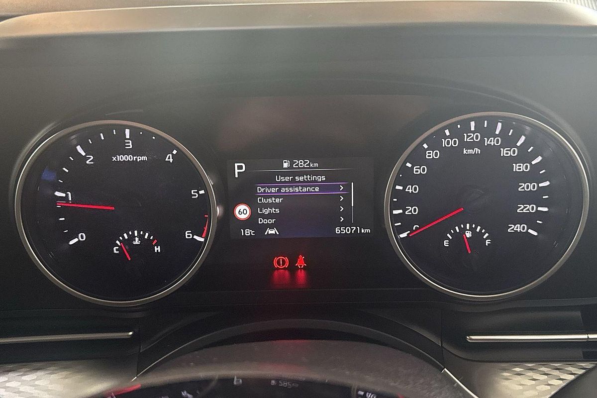 2023 Kia Carnival S KA4