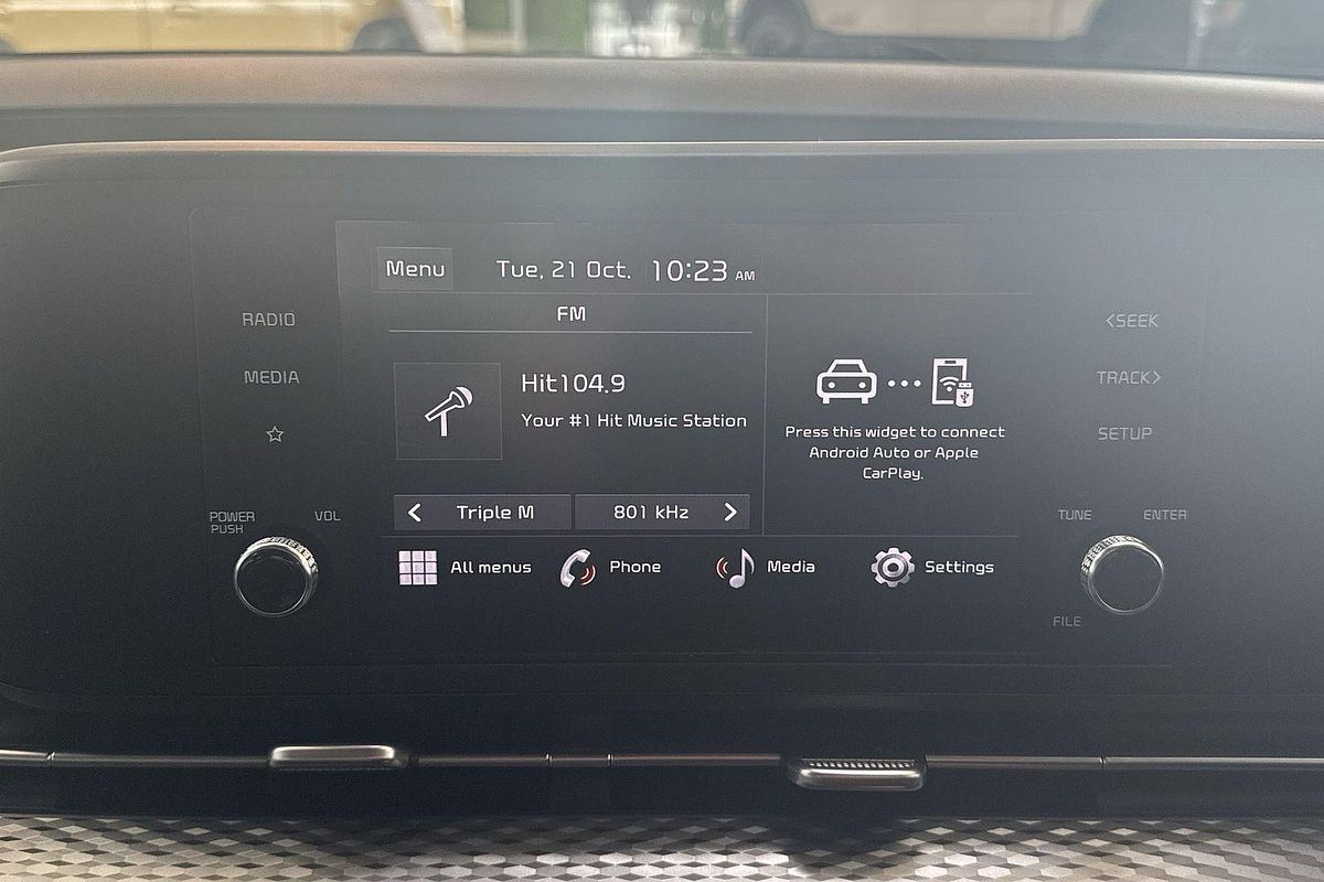 2023 Kia Carnival S KA4