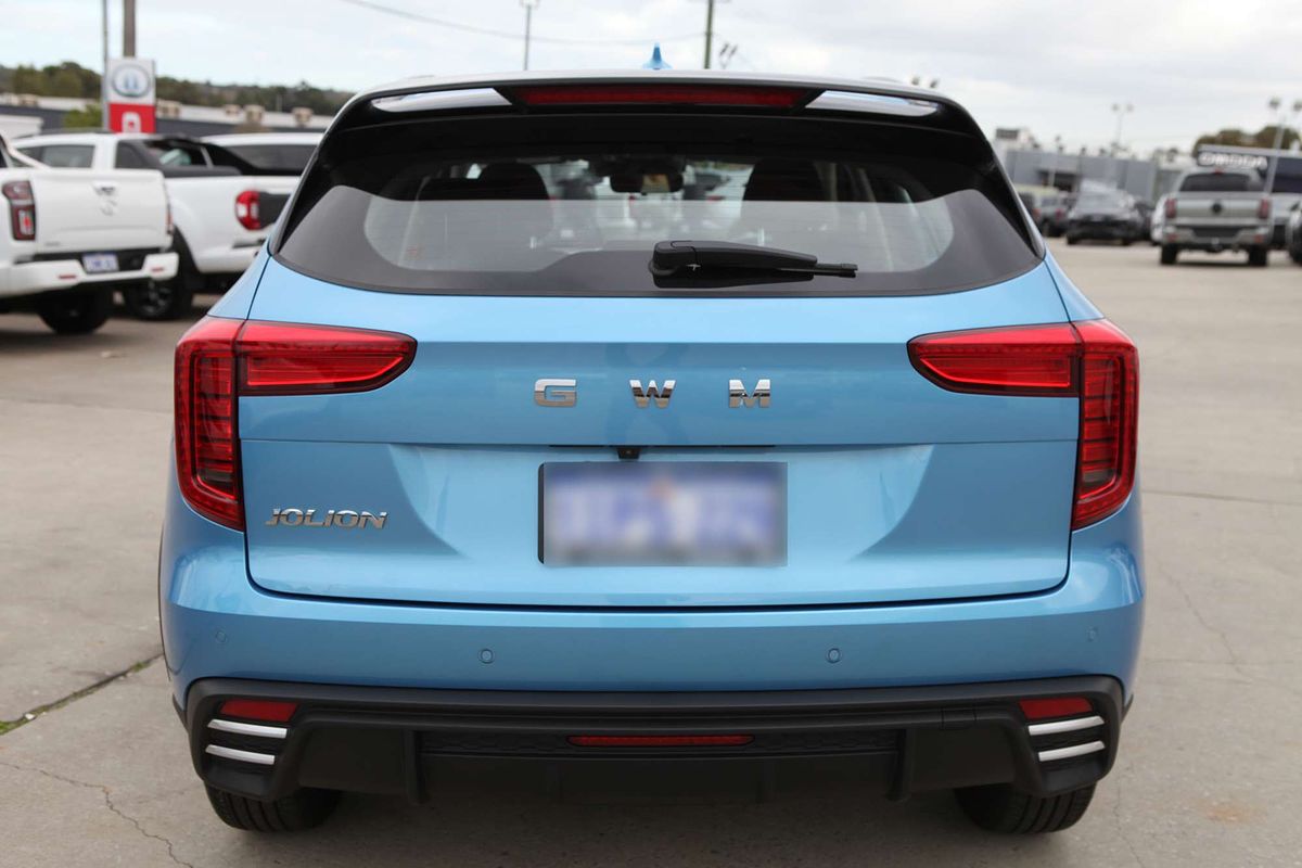 2025 GWM Haval Jolion Premium A01
