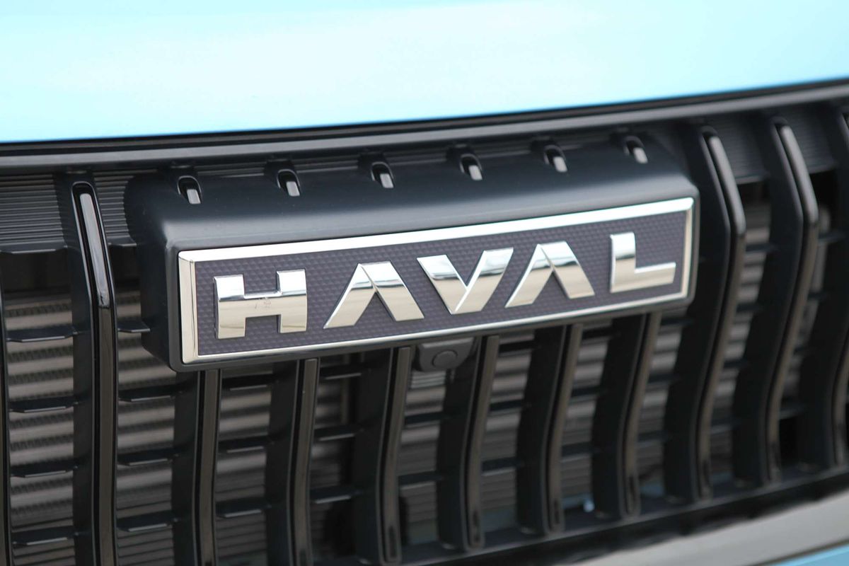 2025 GWM Haval Jolion Premium A01