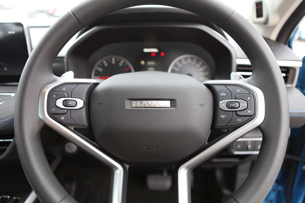 2025 GWM Haval Jolion Premium A01