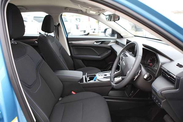 2025 GWM Haval Jolion Premium A01