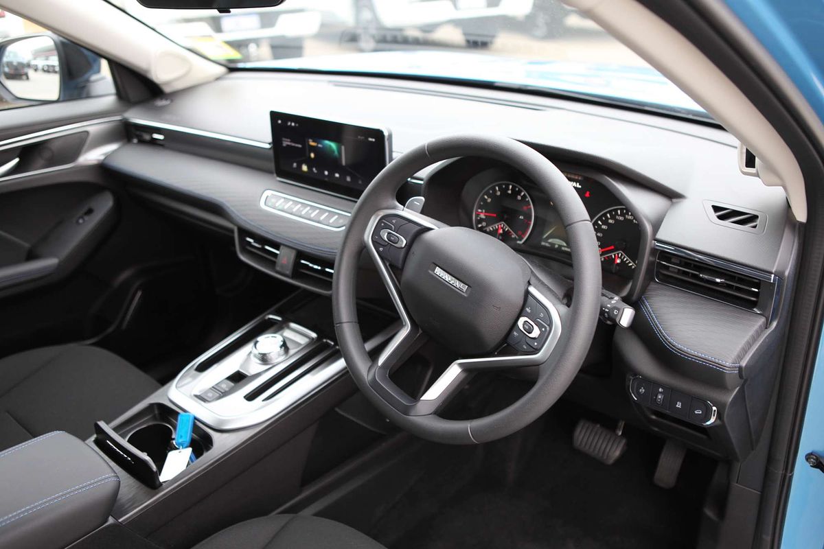 2025 GWM Haval Jolion Premium A01