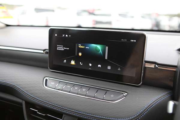 2025 GWM Haval Jolion Premium A01