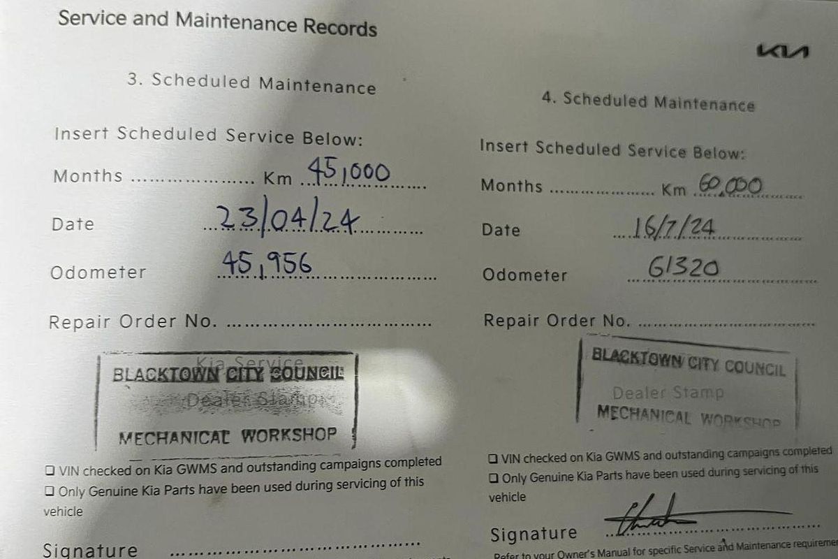 2023 Kia Carnival S KA4