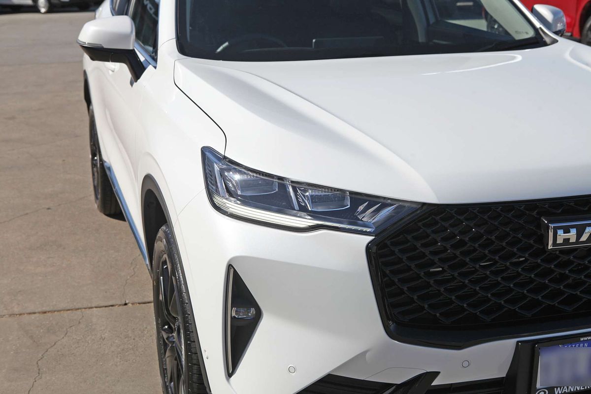 2025 GWM Haval H6 VANTA B01