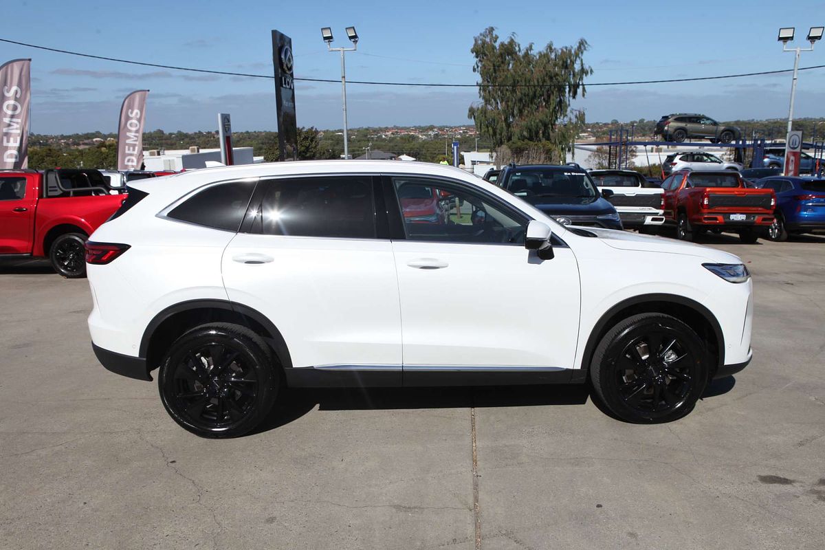 2025 GWM Haval H6 VANTA B01