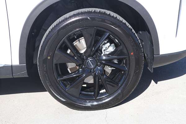 2025 GWM Haval H6 VANTA B01