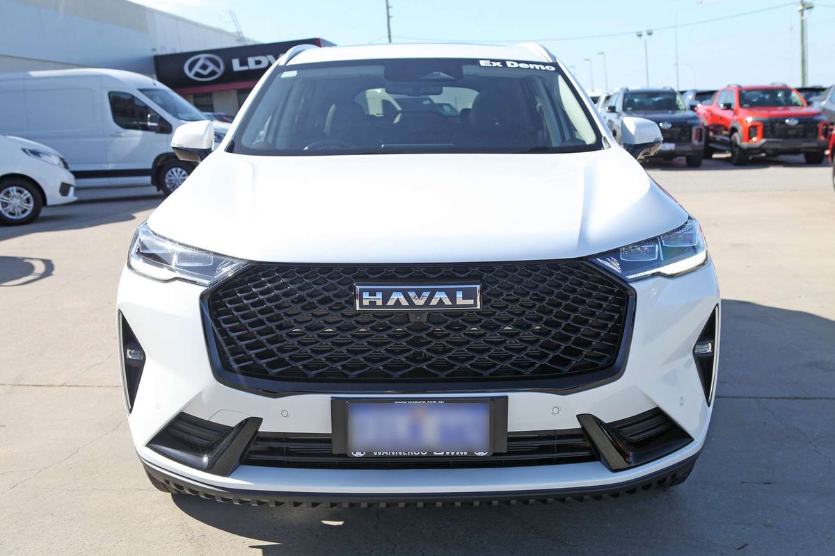 2025 GWM Haval H6 VANTA B01