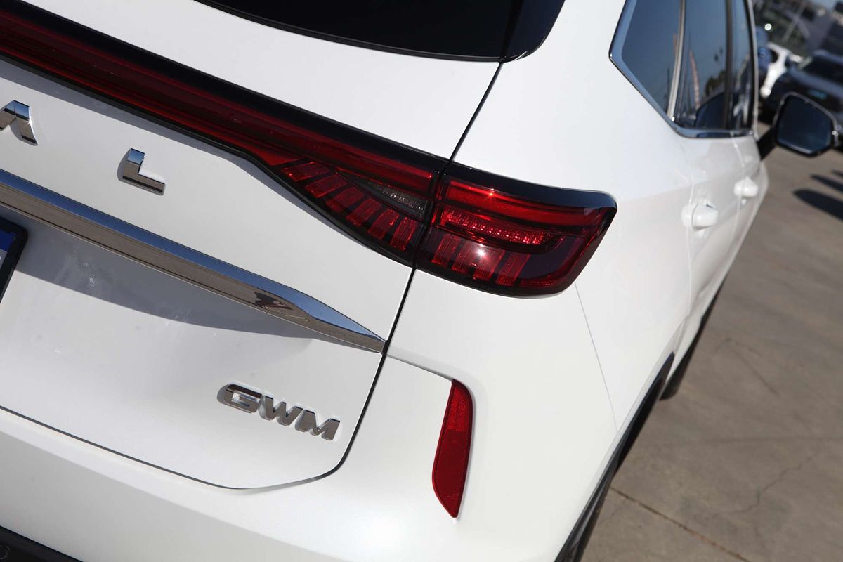 2025 GWM Haval H6 VANTA B01