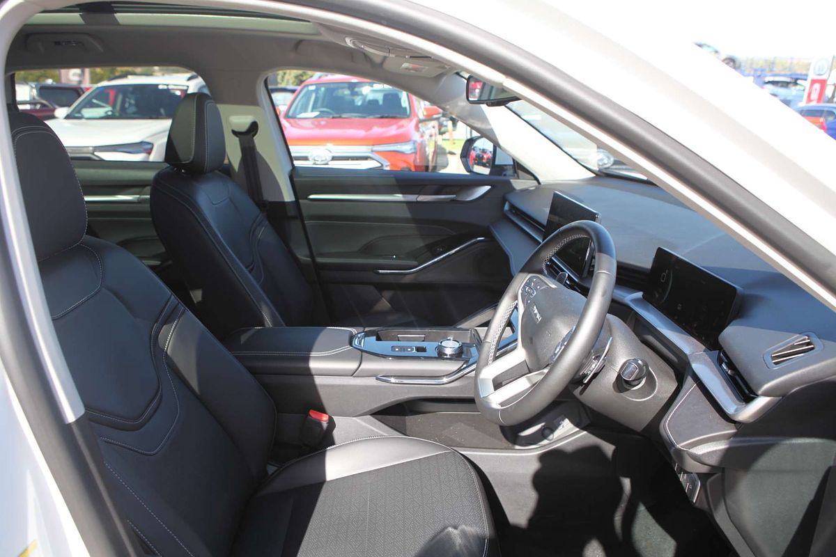 2025 GWM Haval H6 VANTA B01