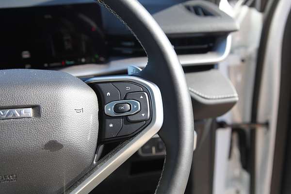 2025 GWM Haval H6 VANTA B01