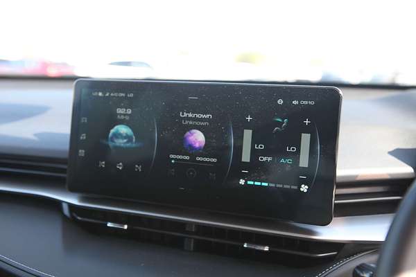 2025 GWM Haval H6 VANTA B01