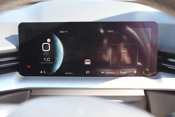 2025 GWM Haval H6 VANTA B01