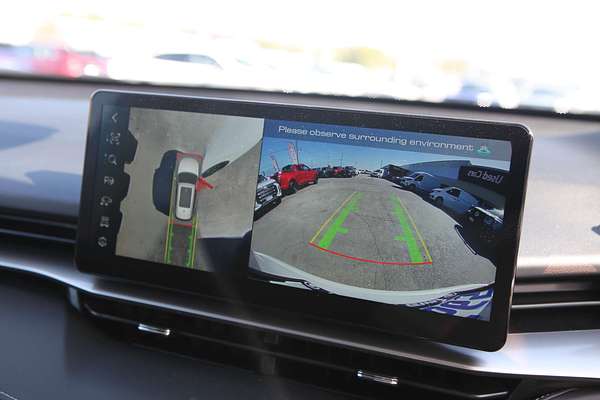 2025 GWM Haval H6 VANTA B01