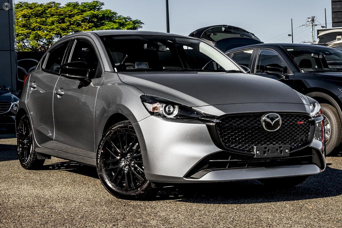 2025 Mazda 2 G15 Evolve DJ Series