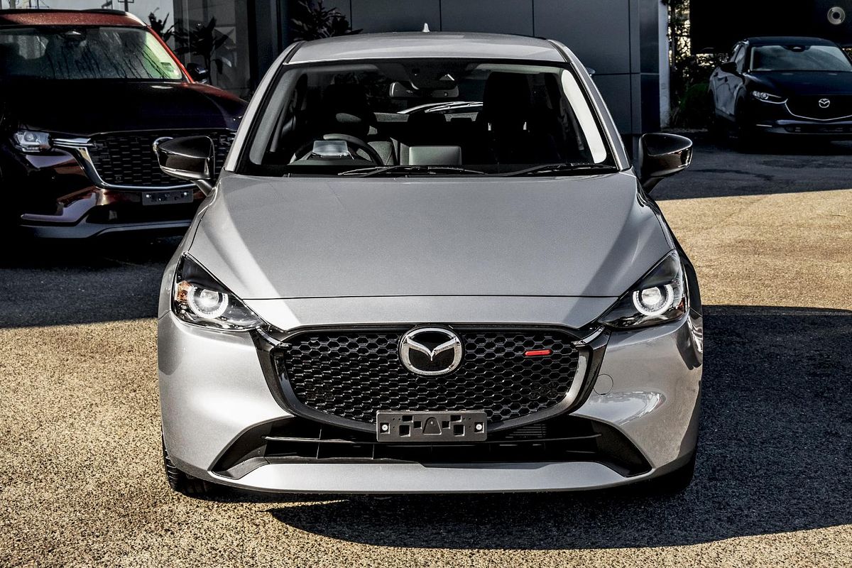 2025 Mazda 2 G15 Evolve DJ Series