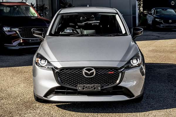 2025 Mazda 2 G15 Evolve DJ Series