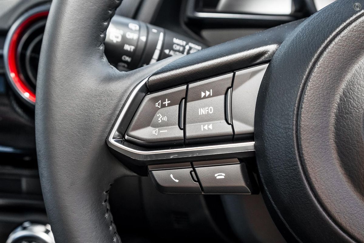 2025 Mazda 2 G15 Evolve DJ Series