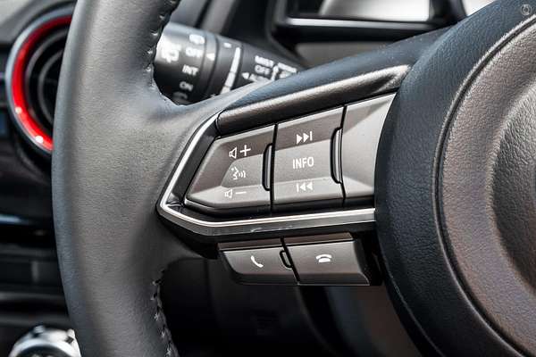 2025 Mazda 2 G15 Evolve DJ Series