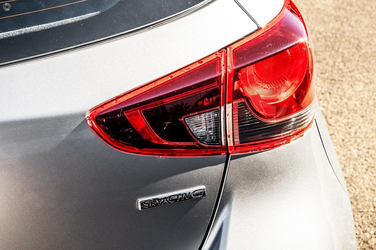 2025 Mazda 2 G15 Evolve DJ Series