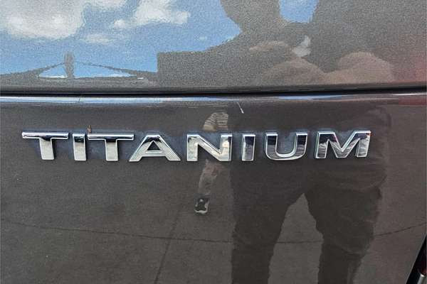 2011 Ford Territory Titanium SZ