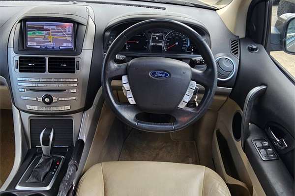 2011 Ford Territory Titanium SZ