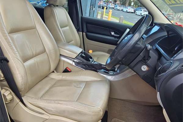 2011 Ford Territory Titanium SZ