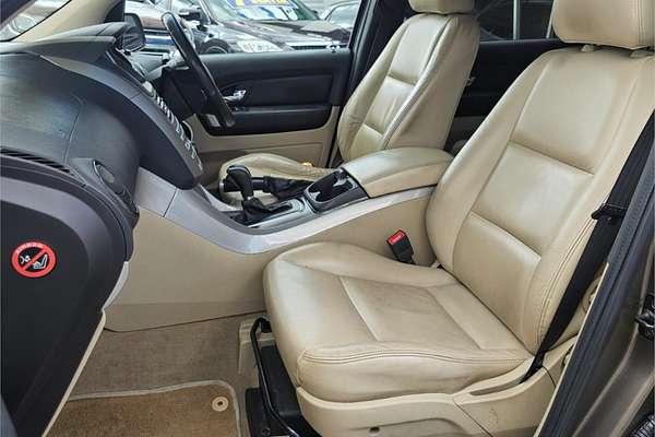 2011 Ford Territory Titanium SZ